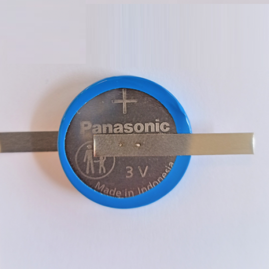 Panasonic baterija CR2450 sa izvodima